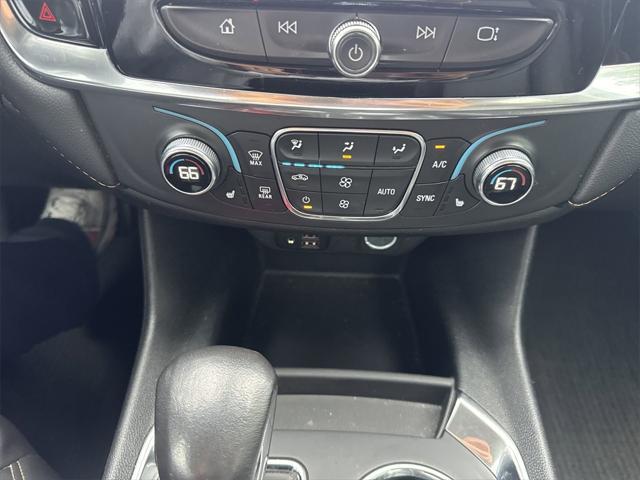 used 2021 Chevrolet Traverse car, priced at $21,986
