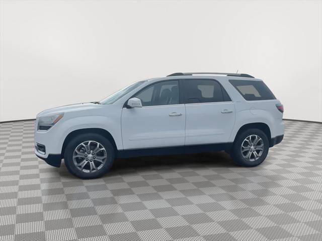 used 2016 GMC Acadia car, priced at $14,585