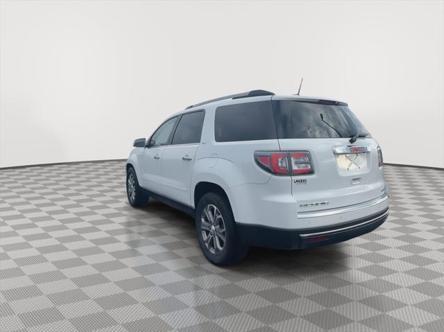 used 2016 GMC Acadia car, priced at $14,585