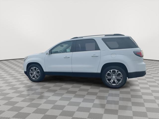 used 2016 GMC Acadia car, priced at $14,585