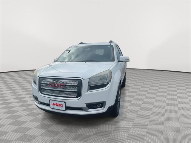 used 2016 GMC Acadia car, priced at $14,585