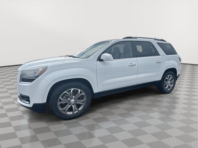 used 2016 GMC Acadia car, priced at $14,585