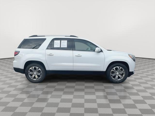 used 2016 GMC Acadia car, priced at $14,585