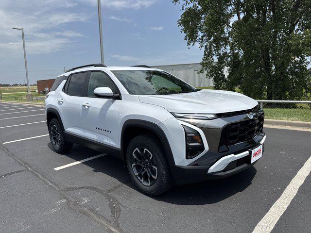 new 2026 Chevrolet Equinox car, priced at $36,829