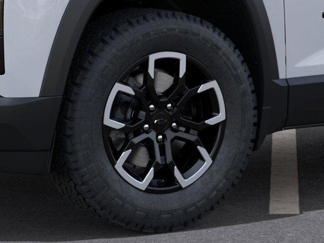 new 2026 Chevrolet Equinox car, priced at $36,829