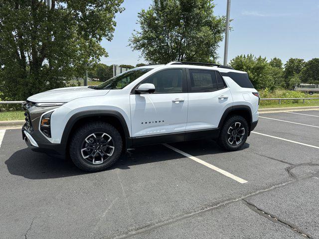 new 2026 Chevrolet Equinox car, priced at $36,829