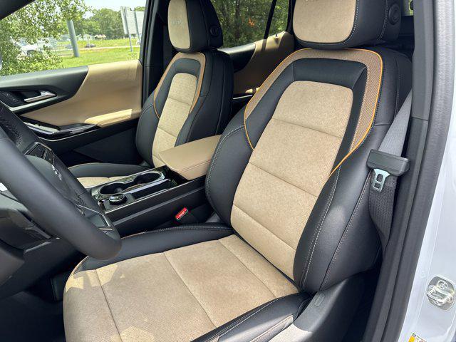 new 2026 Chevrolet Equinox car, priced at $36,829
