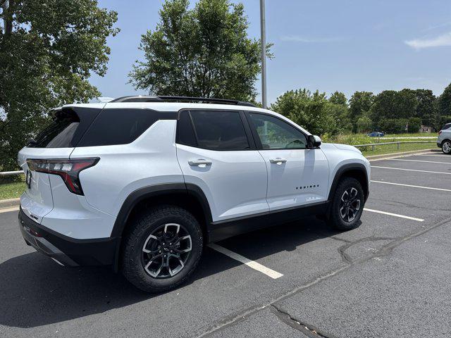 new 2026 Chevrolet Equinox car, priced at $36,829