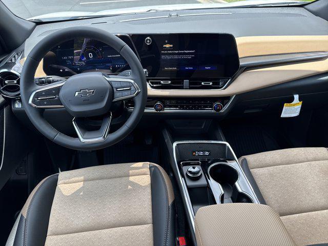 new 2026 Chevrolet Equinox car, priced at $36,829