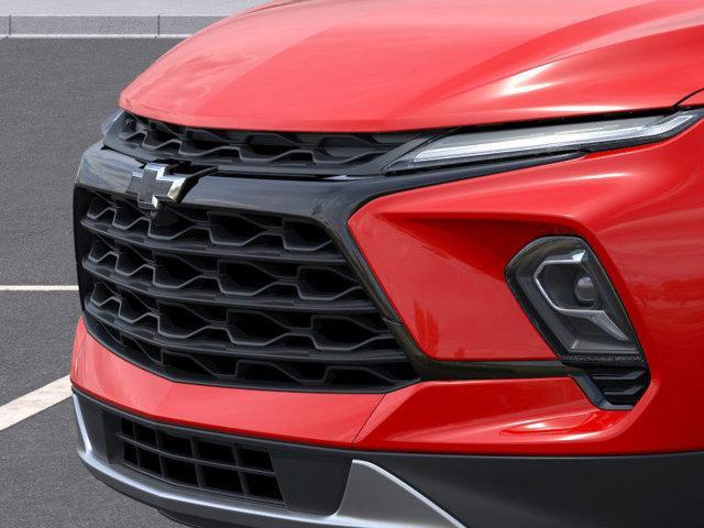 new 2025 Chevrolet Blazer car, priced at $42,834