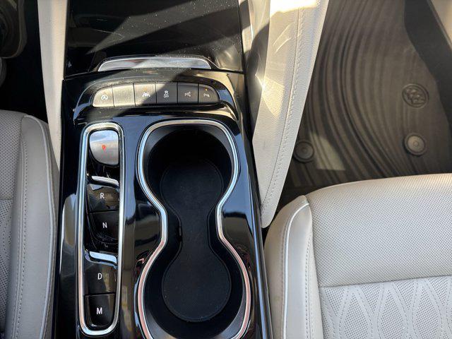 used 2023 Buick Envision car, priced at $28,944