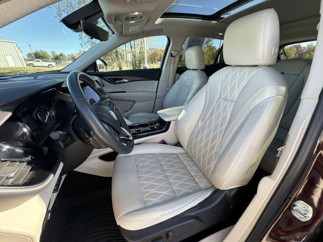used 2023 Buick Envision car, priced at $28,944