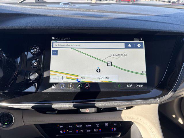 used 2023 Buick Envision car, priced at $28,944