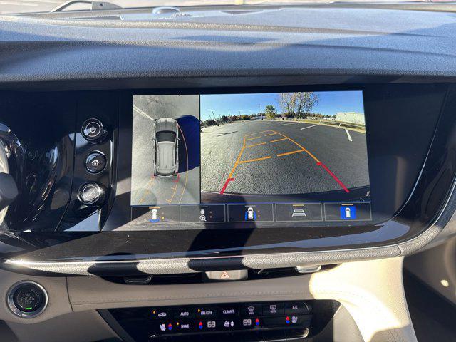 used 2023 Buick Envision car, priced at $28,944