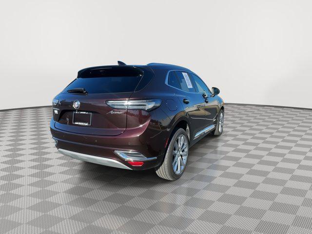 used 2023 Buick Envision car, priced at $28,944