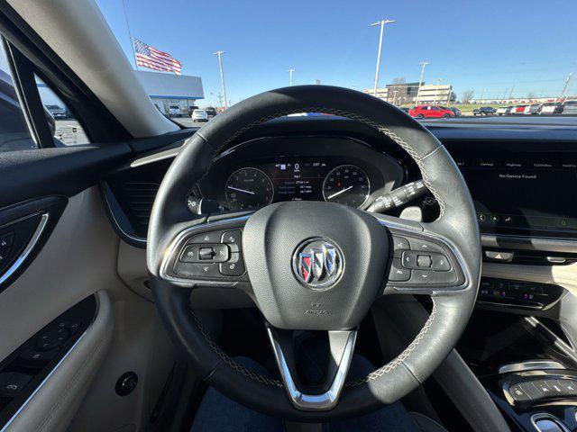 used 2023 Buick Envision car, priced at $28,944