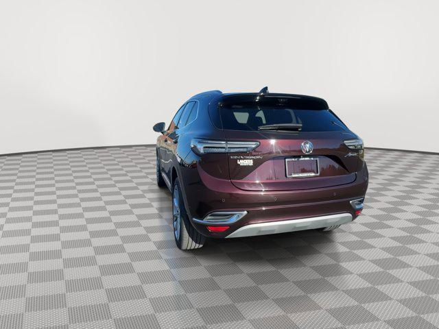 used 2023 Buick Envision car, priced at $28,944