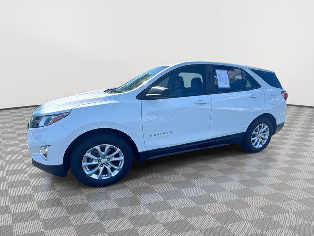 used 2020 Chevrolet Equinox car, priced at $15,611
