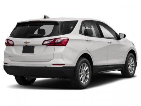 used 2020 Chevrolet Equinox car, priced at $16,997