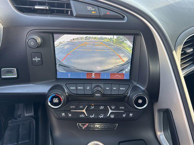 used 2019 Chevrolet Corvette car, priced at $54,986