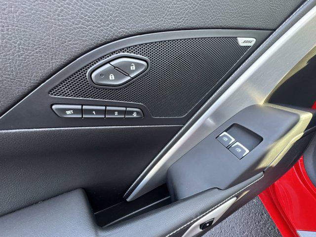 used 2019 Chevrolet Corvette car, priced at $54,986