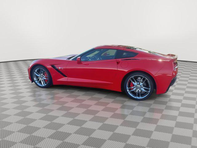 used 2019 Chevrolet Corvette car, priced at $54,986