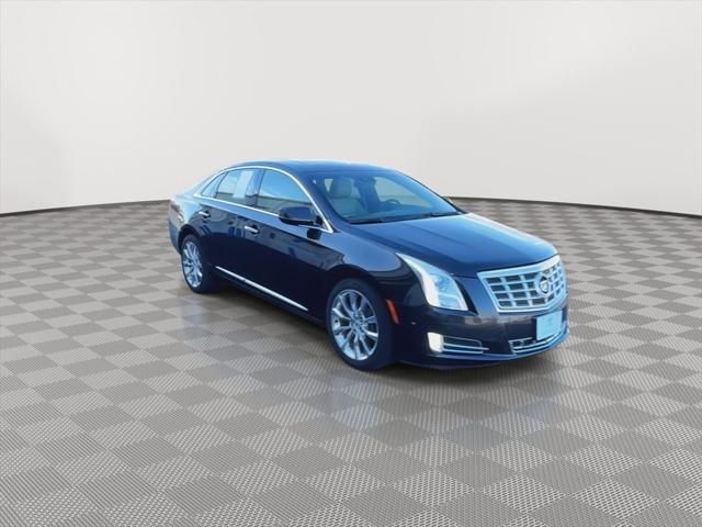 used 2015 Cadillac XTS car, priced at $16,293