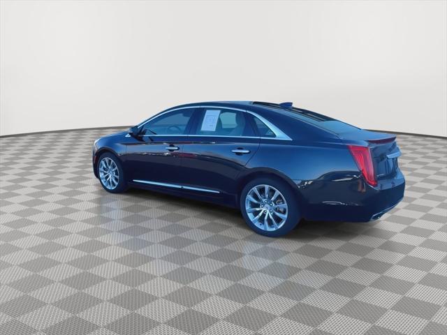 used 2015 Cadillac XTS car, priced at $16,293