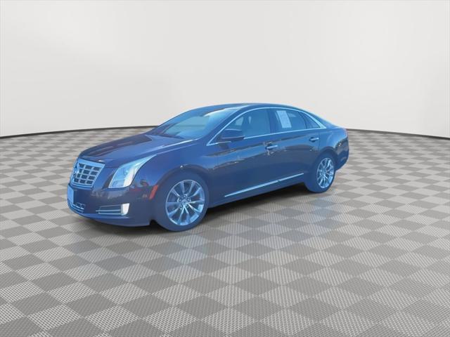 used 2015 Cadillac XTS car, priced at $16,293