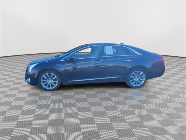 used 2015 Cadillac XTS car, priced at $16,293