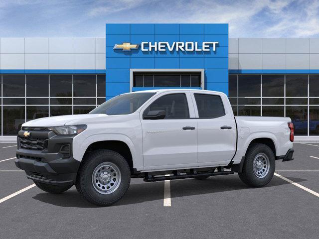 new 2026 Chevrolet Colorado car, priced at $32,439