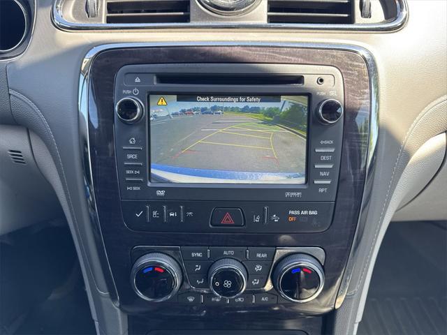 used 2017 Buick Enclave car, priced at $14,316
