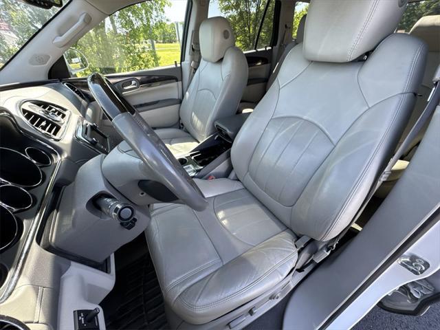 used 2017 Buick Enclave car, priced at $14,316