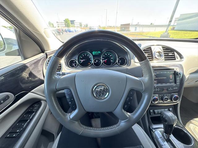used 2017 Buick Enclave car, priced at $14,316