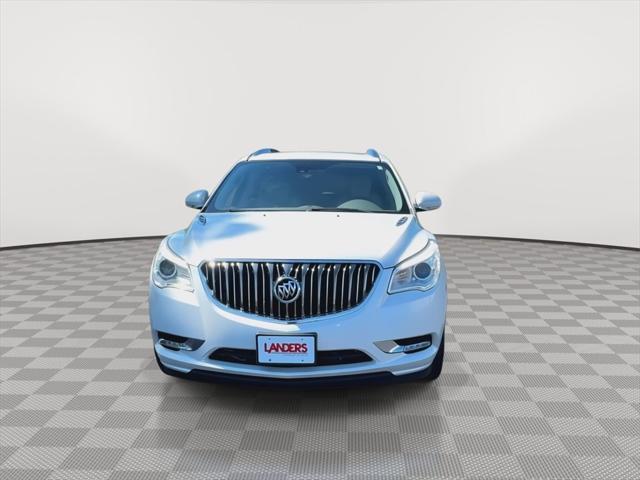 used 2017 Buick Enclave car, priced at $14,316