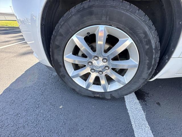 used 2017 Buick Enclave car, priced at $14,316