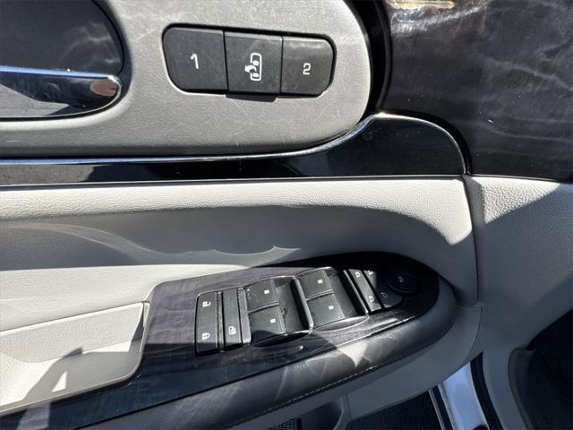 used 2017 Buick Enclave car, priced at $14,316