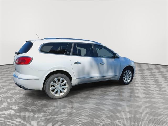 used 2017 Buick Enclave car, priced at $14,316
