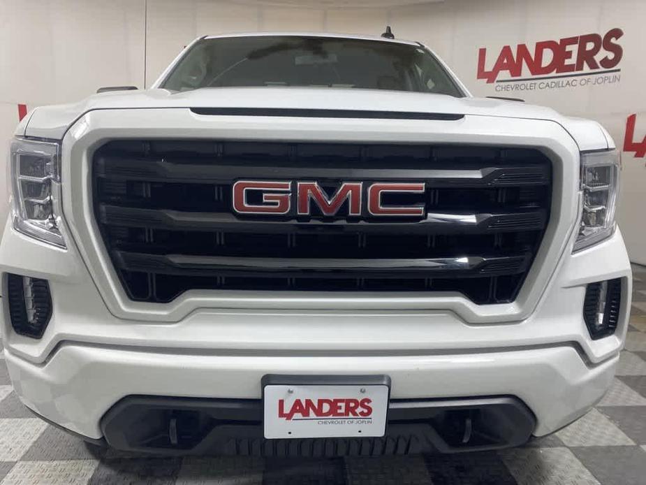 used 2022 GMC Sierra 1500 Limited car, priced at $35,581