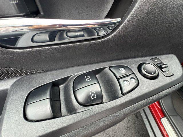 used 2023 Nissan Kicks car, priced at $18,997