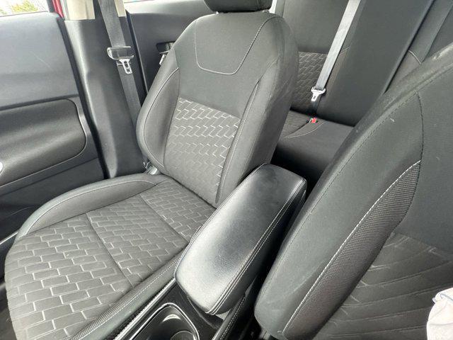 used 2023 Nissan Kicks car, priced at $18,997