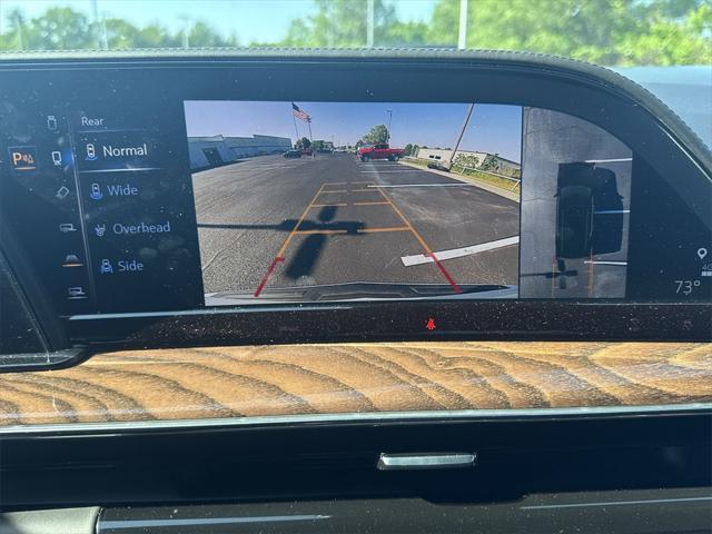 used 2021 Cadillac Escalade car, priced at $67,837