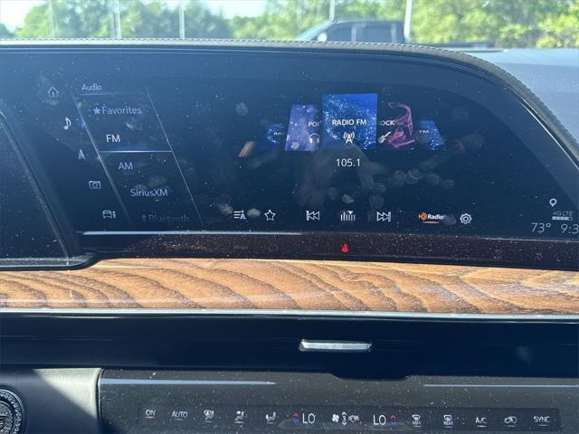 used 2021 Cadillac Escalade car, priced at $67,837