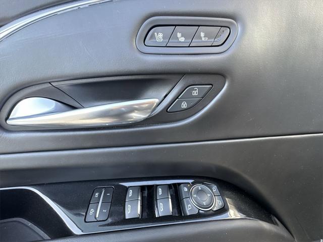 used 2021 Cadillac Escalade car, priced at $67,837