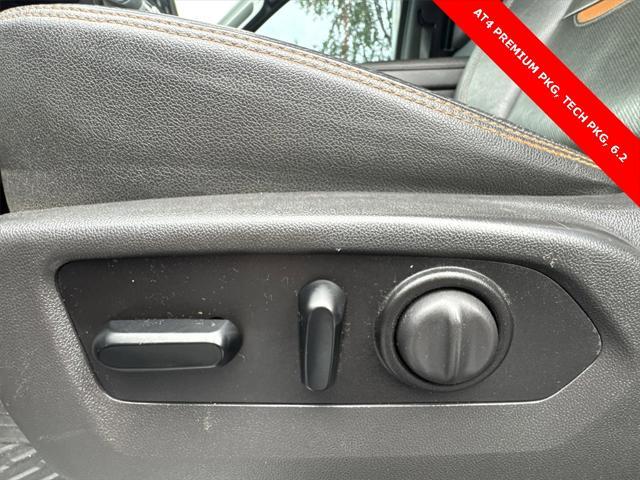 used 2021 GMC Sierra 1500 car, priced at $37,612