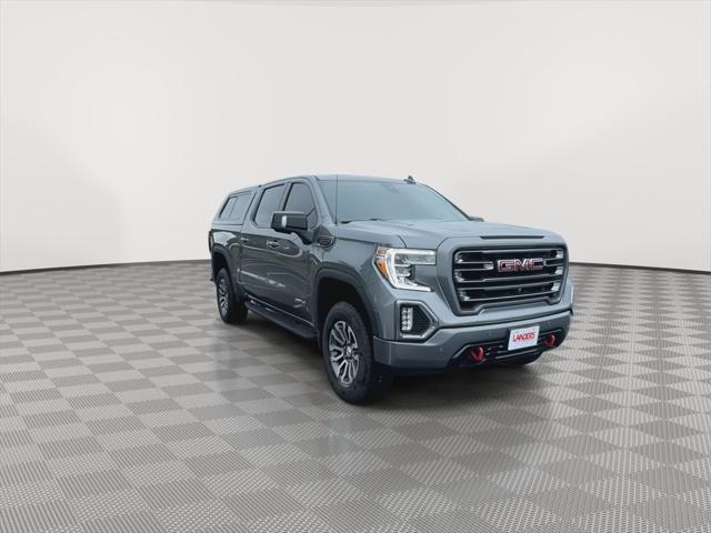 used 2021 GMC Sierra 1500 car, priced at $38,497