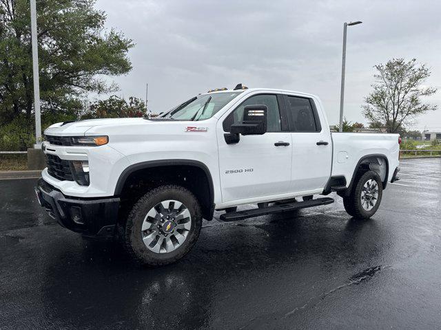 new 2025 Chevrolet Silverado 2500 car, priced at $59,538