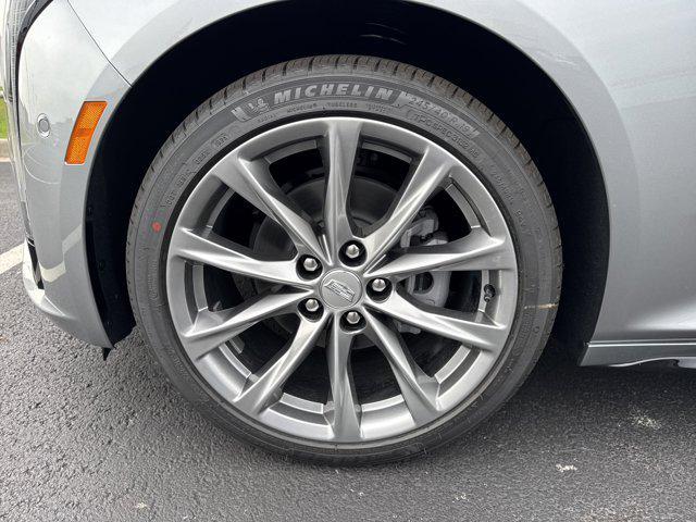 new 2026 Cadillac CT5 car, priced at $55,199