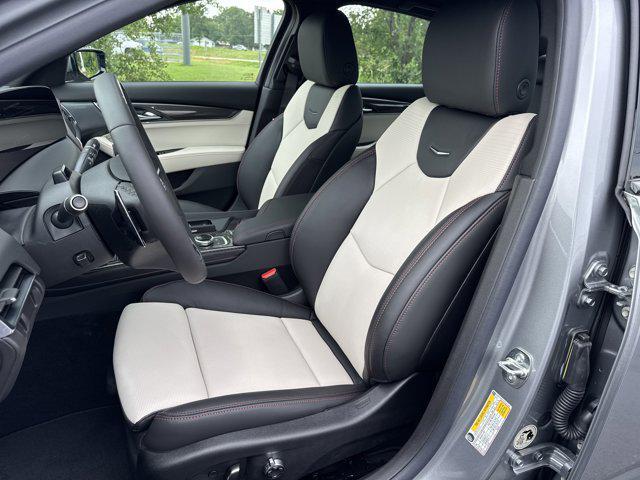 new 2026 Cadillac CT5 car, priced at $55,199