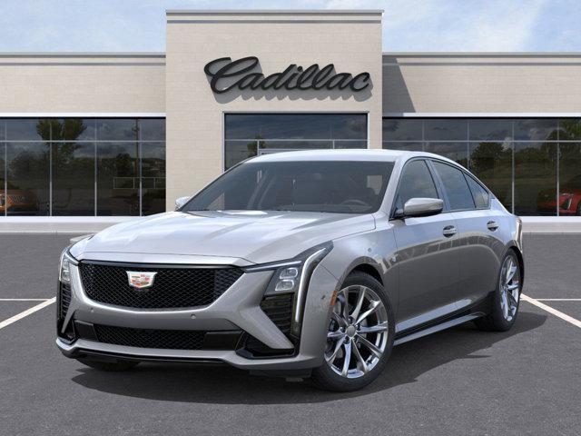 new 2026 Cadillac CT5 car, priced at $55,199